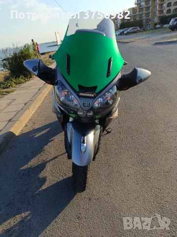 Kawasaki GTR 1400 Concours