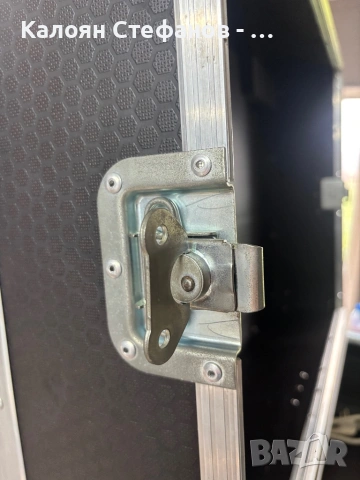 Твърд кейс за аудио техника / пулт,контролер или друго/, снимка 8 - Ресийвъри, усилватели, смесителни пултове - 53947751