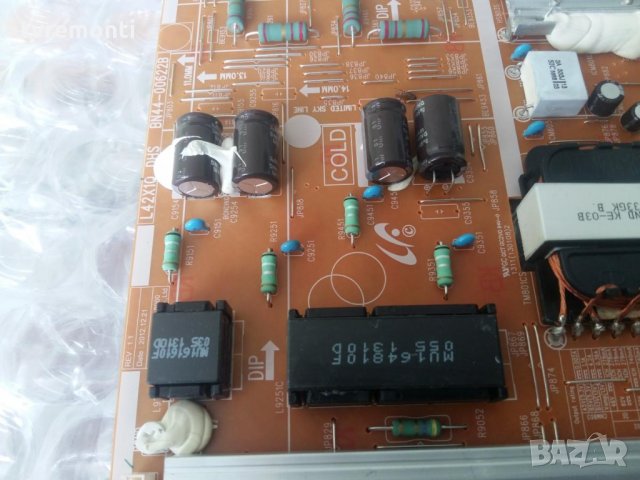 POWER SUPPLY BN44-00622B, снимка 2 - Части и Платки - 29435986