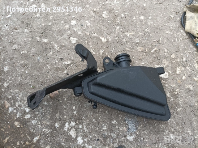 Резонатор за всмукване на въздух Мерцедес 6421400087 W642