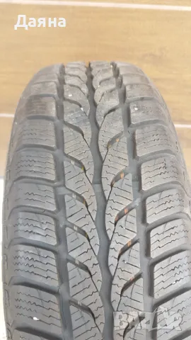 Зимна гума Uniroyal , снимка 6 - Гуми и джанти - 50334987