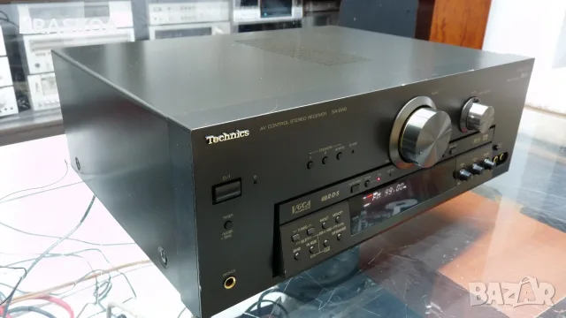 TECHNICS SA-DA8 - 270 Евро, снимка 6 - Ресийвъри, усилватели, смесителни пултове - 56485372