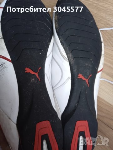 Обувки Маратонки BMW Motorsport 44,5 размер, снимка 6 - Маратонки - 48276869