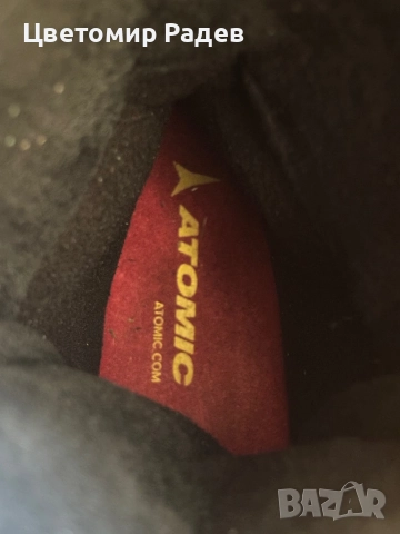 Ски Обувки Atomic - №45, снимка 7 - Зимни спортове - 52722054