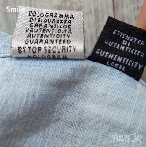 Риза дънкова Dolce&Gabbana, снимка 7 - Детски ризи - 42765183