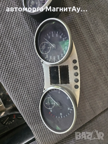 Километраж Мерцедес Mercedes W164 W251 X164, снимка 3 - Части - 51893794