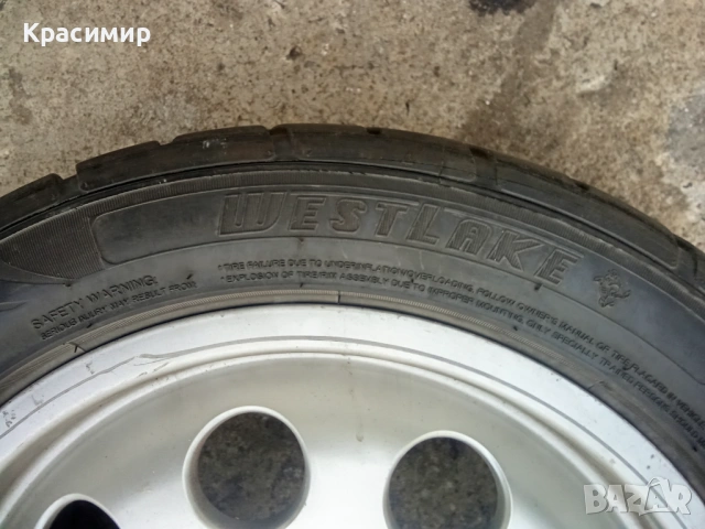 Лети джанти със сликове, снимка 6 - Гуми и джанти - 54090699