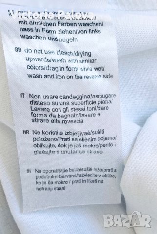 Блуза/тениска LAURA TORELLI памук, снимка 11 - Корсети, бюстиета, топове - 44336010