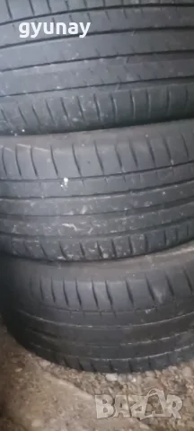 Джанти с гуми бмв ф10, снимка 6 - Гуми и джанти - 55784735