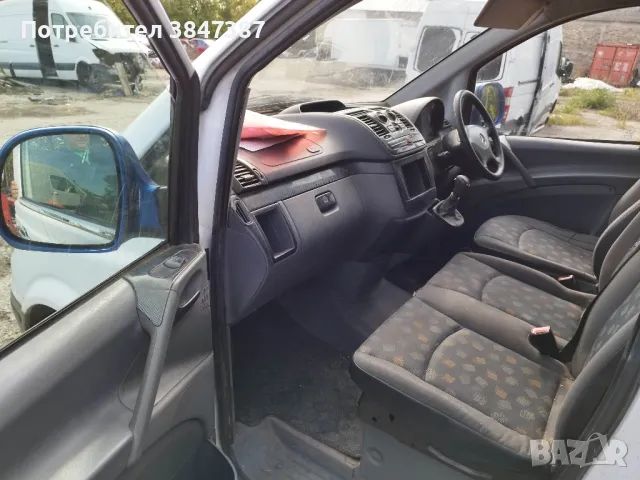 Мерцедес Вито 2.2cdi На части, снимка 8 - Бусове и автобуси - 47262994