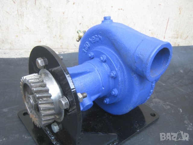 водна помпа, снимка 2 - Водни помпи - 30210820