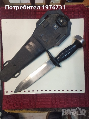 Водолазен Японски нож PLAY RIGHT 