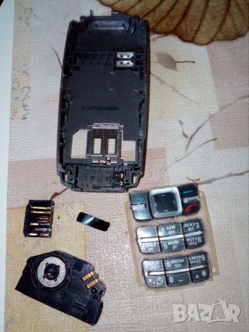 части за телефон Нокиа 1600, снимка 3 - Резервни части за телефони - 23635797