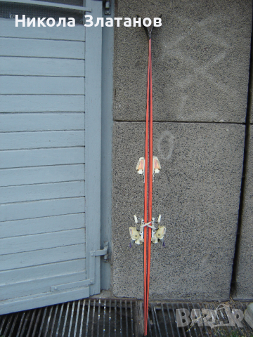 Ски с автомати марка ''К2'', снимка 2 - Зимни спортове - 44637063