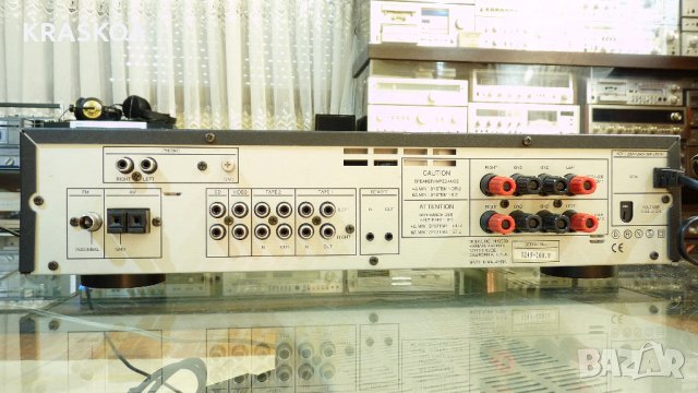 HARMAN KARDON HK-3550, снимка 8 - Ресийвъри, усилватели, смесителни пултове - 42641582