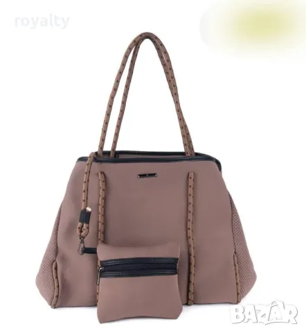 Дамски чанти с прегради Различни цветове , снимка 16 - Чанти - 48999177