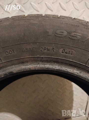 Гуми / FULDA / 195 / 65 / 15 , снимка 4 - Гуми и джанти - 53062519