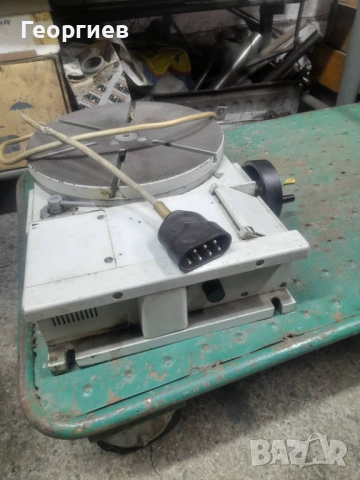 Делителен апарат за фреза, снимка 2 - Стругове - 52186547