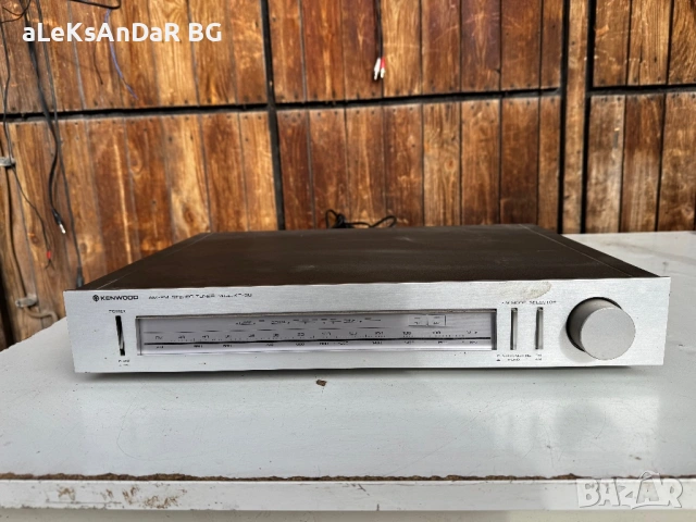 Тунер Kenwood kt-60