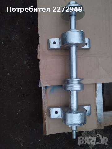 Ос за циркуляр , снимка 2 - Циркуляри - 52833930