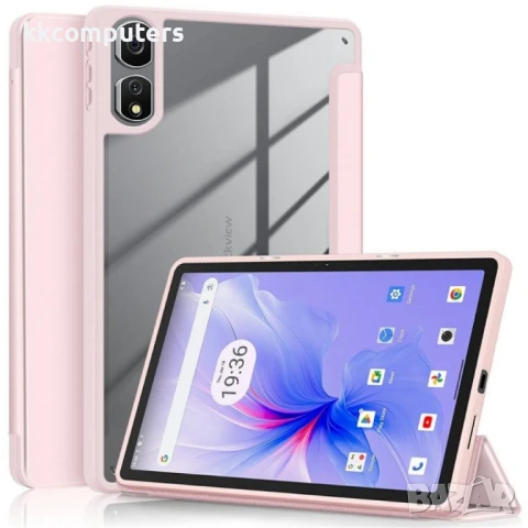 Blackview Tab 16 Pro Кожен Калъф и Протектор, снимка 3 - Калъфи, кейсове - 51146794