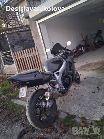 Honda CBR 900 -RR, снимка 3 - Мотоциклети и мототехника - 52739286