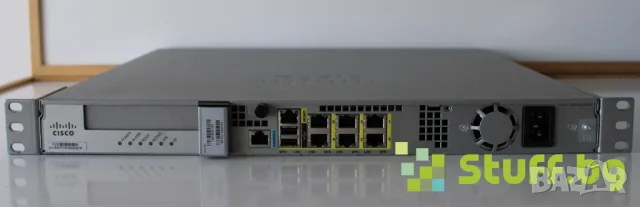 Cisco ASA 5515-X firewall, снимка 2 - Рутери - 50033341