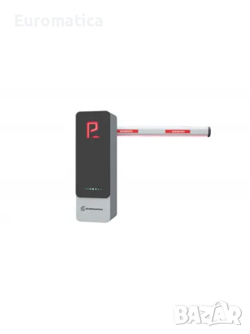 Автоматична светеща бариера - Euromatica LED 24V - 5 метра - BS-DZ180
