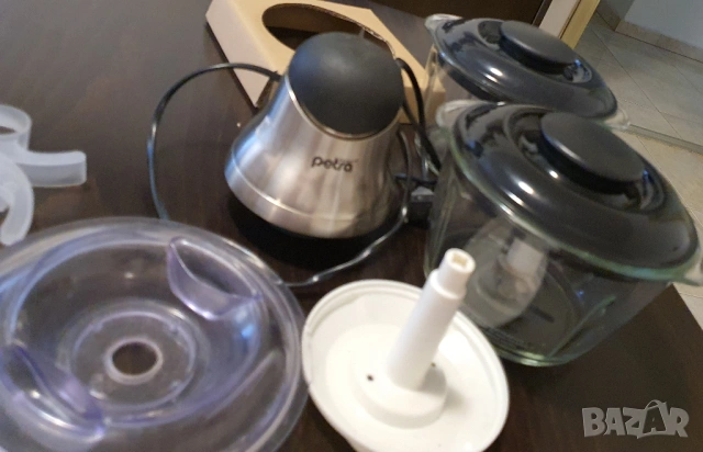 За резервни части-Мини чопър-марка Petra Electric MZ10.1, снимка 14 - Кухненски роботи - 53999143