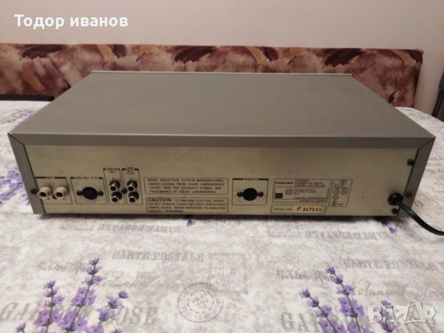 Toshiba-aurex-pc-g2, снимка 5 - Декове - 29684134