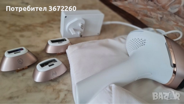 Фотоепилатор IPL Philips Lumea Prestige BRI956/00 Лазер Епилатор