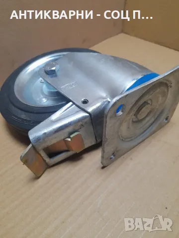 Бандажни Колела За Тежко Товаропоносими Колички., снимка 10 - Селскостопанска техника - 48325784