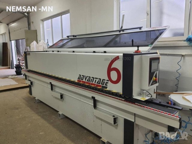 Кантираща машина  с предфрези NTB-5A1, снимка 3 - Други машини и части - 40018924