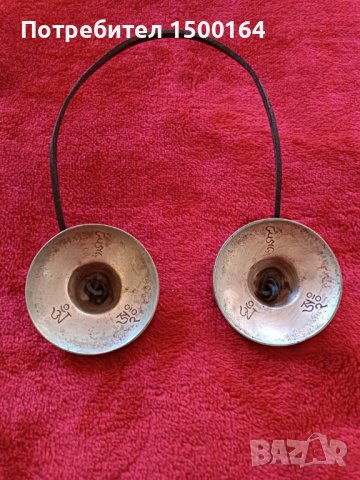 Тибетски цимбали, снимка 2 - Духови инструменти - 37498555