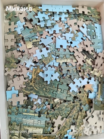 Аnnaberger puzzle, снимка 4 - Колекции - 51622828