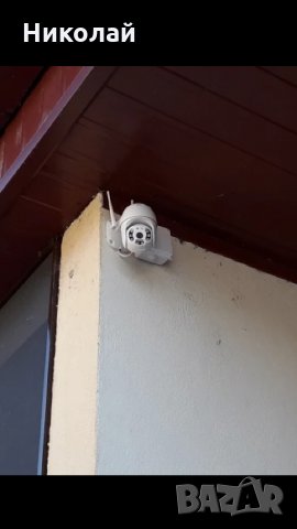 Охранителна камера PTZ, снимка 4 - IP камери - 30605620