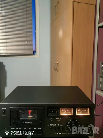 Akai CS-702Dll/Касетен дек/, снимка 9 - Декове - 56330182