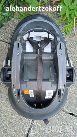 Детско столче за кола MIMA BeSafe Izi Go Modular - Camel (0-13 kg), снимка 13 - Столчета за кола и колело - 50941611