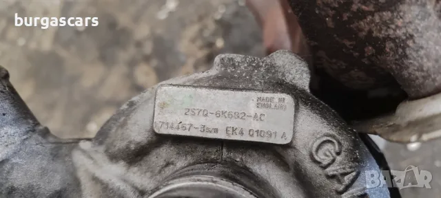 Турбо 2S7Q-6K682-AC Ford Mondeo 2.0TDCI MK3 - 250лв, снимка 3 - Части - 47954827