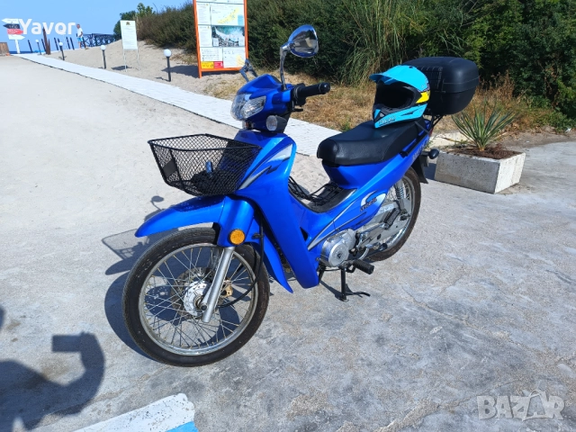 Мотор Scoot Balkan 50  нов, снимка 11 - Мотоциклети и мототехника - 51469571