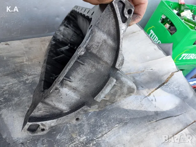 Картер VW Transporter T4 2.4d, снимка 5 - Части - 50263816