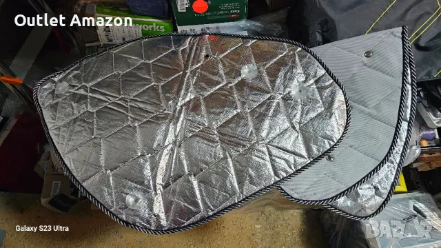 ВЪТРЕШНИ ТЕРМОЕКРАНИ SILVER SCREEN за Fiat Ducato 2, снимка 3 - Аксесоари и консумативи - 49900156