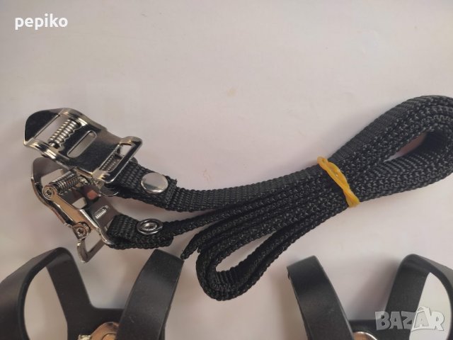 Продавам колела внос от Германия педали с автомати FPD, снимка 2 - Части за велосипеди - 42391615