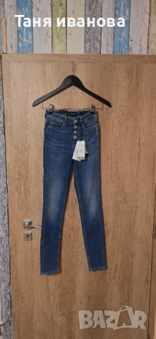 Guess xs-дамски дънки, снимка 8 - Дънки - 52286551