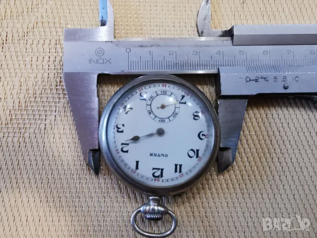 ДЖОБЕН ЧАСОВНИК ULTRA, снимка 6 - Антикварни и старинни предмети - 49466595