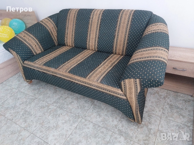 Канапета дивани, налични 2 броя, снимка 4 - Дивани и мека мебел - 48786823
