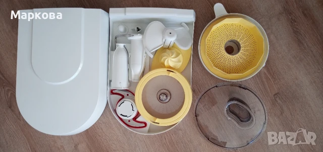 Части за робот БОШ