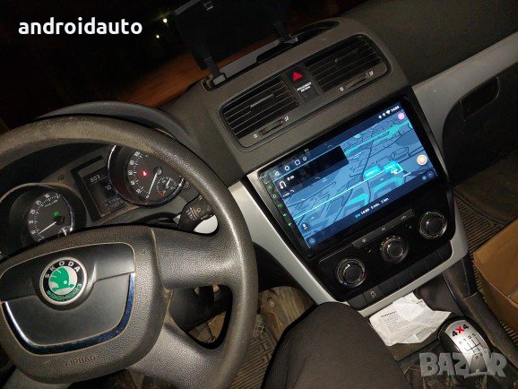 SKODA Yeti 2009- 2014 Android Mултимедия/Навигация,2102, снимка 3 - Аксесоари и консумативи - 39558706