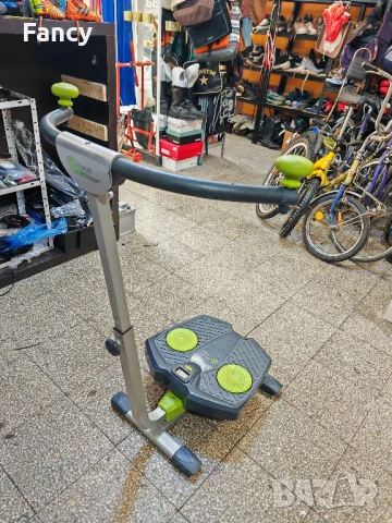 Фитнес уред Twist end Shape , снимка 8 - Фитнес уреди - 50480659