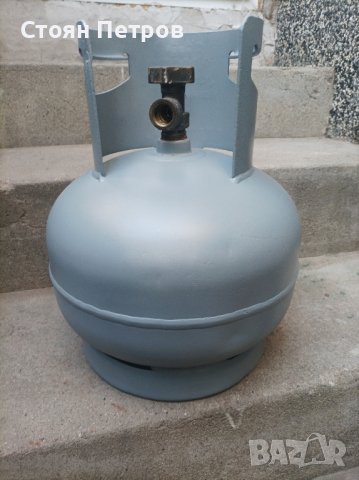 газова бутилка